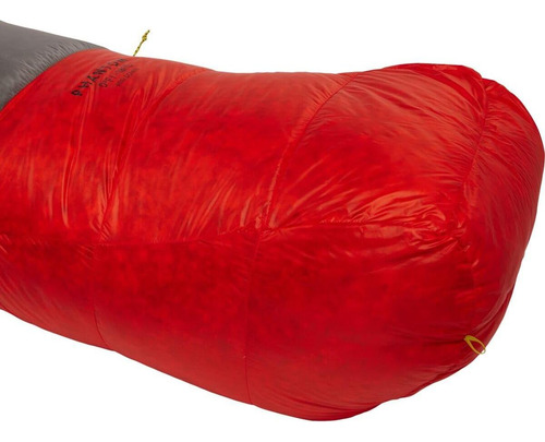 Saco De Dormir Mountain Hardwear Phantom 0f Plumas Largo