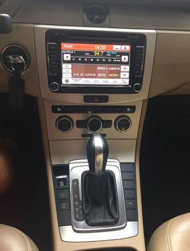 Volkswagen Passat Variant 2.0 Tsi 5p 2012
