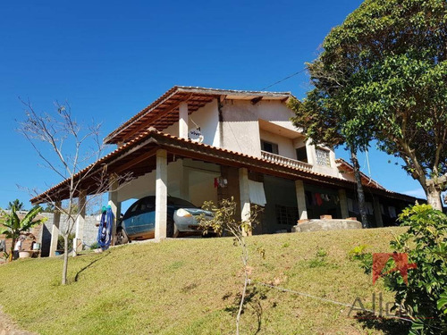 Chácara Com 2 Dormitórios À Venda, 1000 M² Por R$ 320.000,00 - Bairro Do Bacci - Bragança Paulista/sp - Ch0212