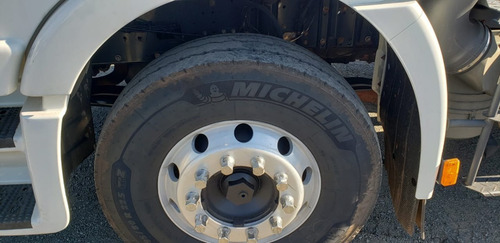 Iveco Stralis 480 6x4 2014/14 316597km (4464)