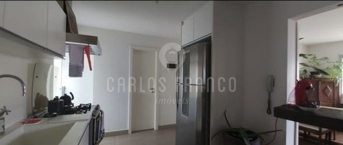 Imagem 6 de 15 de Apartamento 3dorm (suite) - 110 M2 - Vila Clementino - Cf64227