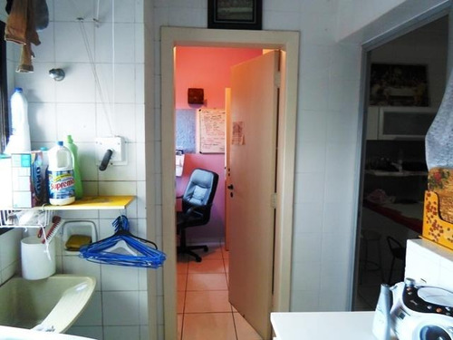 Imagem 8 de 28 de Apartamento Residencial À Venda, Tatuapé, São Paulo. - Ap4633