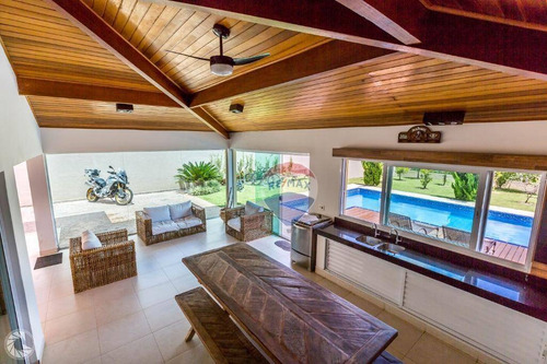 Imagem 4 de 30 de Casa Com 4 Dormitórios À Venda, 357 M² Por R$ 2.280.000,00 - Jardim São Nicolau - Atibaia/sp - Ca6018