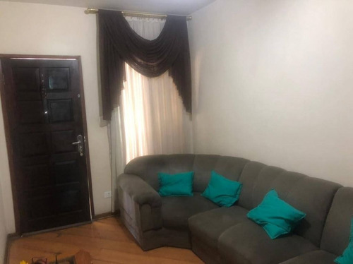 Imagem 5 de 18 de Casa Com 2 Dormitórios À Venda, 96 M² - Assunção - São Bernardo Do Campo/sp - Ca11094