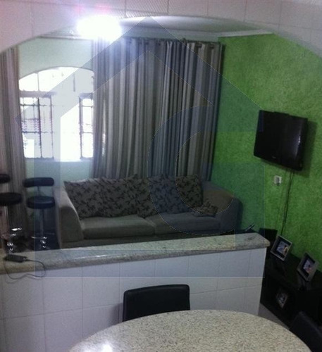 Imagem 4 de 15 de Casa Sobrado Em Vila Palmares - São Bernardo Do Campo - 5853
