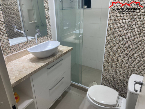 Imagem 9 de 15 de Apartamento A Venda 61 M² Sacada R$ 330.000,00 - 905