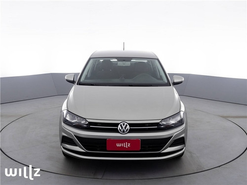 Imagem 8 de 15 de Volkswagen Virtus 1.6 Msi Total Flex Manual