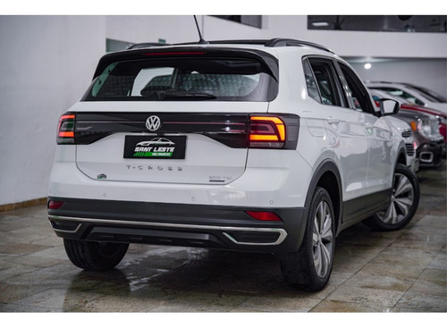 Volkswagen T-Cross 1.0 200 TSI TOTAL FLEX COMFORTLINE AUTOMÁTICO