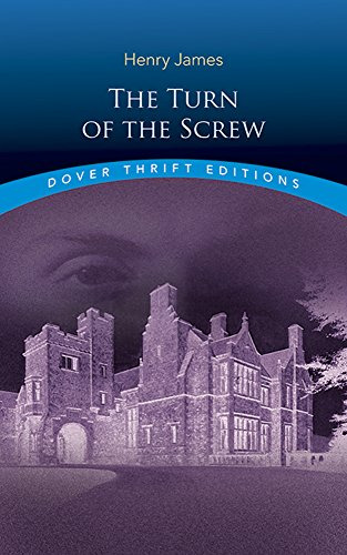 Libro The Turn Of The Screw De James Henry  Dover Publicatio