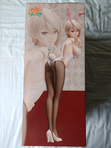 Alice Nakiri Bunny Ver. Figura Food Wars! Shokugeki No Soma