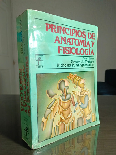 Principios De Anatomía Y Fisiología Gerard J. Tortora
