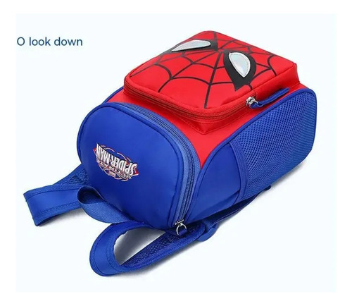 Mochila Escolar Frozen Infantil