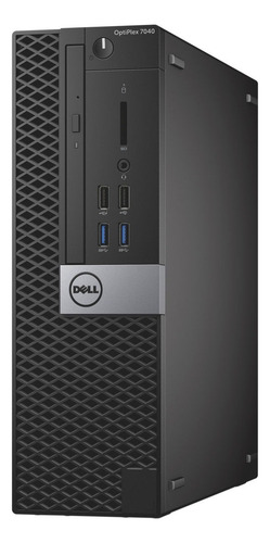 Dell Optiplex 7040 Sff Pc Core I7 16gb 512gb Ssd Monitor 27 (Reacondicionado)