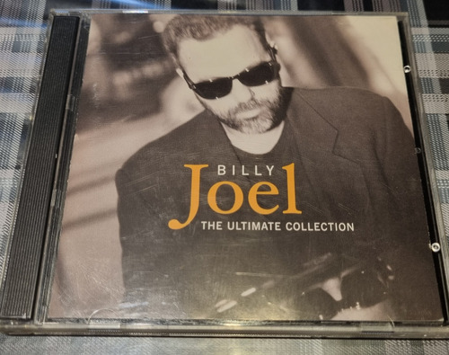 Billy Joel - Ultimate Collection - 2 Cds Import #cdspatern 