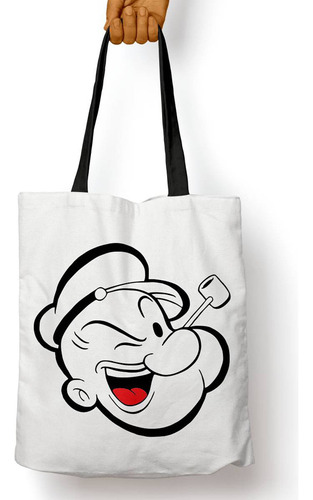 Bolso Popeye Face (d0643 Boleto.store)