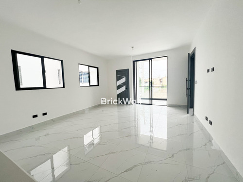 Apartamento De Venta En Los Alamos Santiago