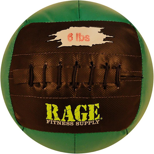 Rage   Balon Medicinal De Fitness
