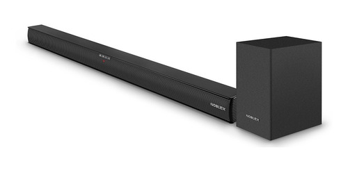 Imagen 10 de 10 de Barra De Sonido Noblex Sb100sw Bluetooth 120w Hdmi 2.1 Canal