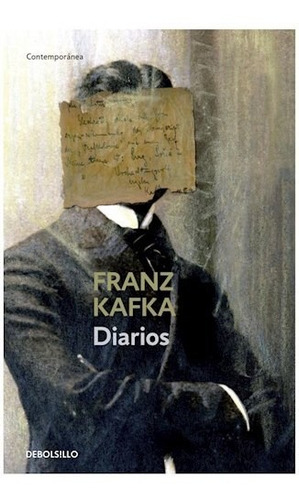 Libro Diarios De Franz Kafka