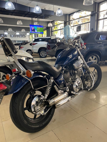 Yamaha Virago Xv750