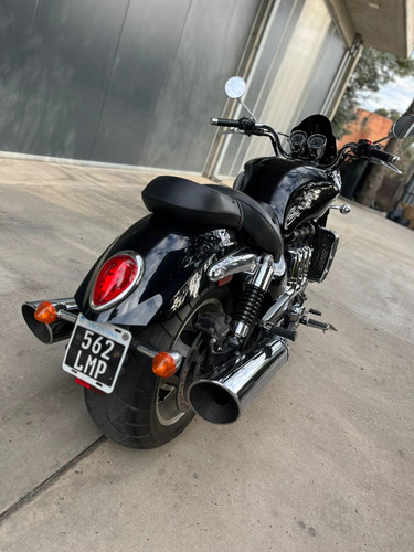 Imagen 17 de 18 de Triumph Rocket 3