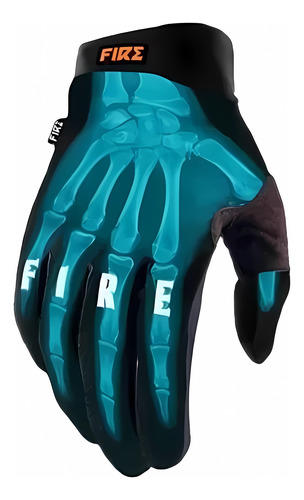 Guantes Bone Glove Adulto Enduro Moto Atv Fire Mx