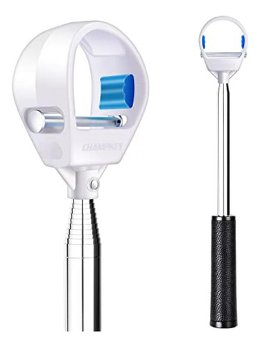 Recuperador De Pelotas De Golf Chmapkey Extensible 4.40m