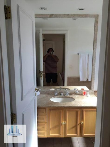 Imagem 18 de 27 de Apartamento Residencial À Venda, Moema, São Paulo. - Ap2601