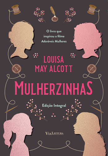 Livro Mulherzinhas  Adoráveis Mulheres