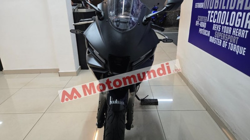 Yamaha Yzf R3 Abs Connected