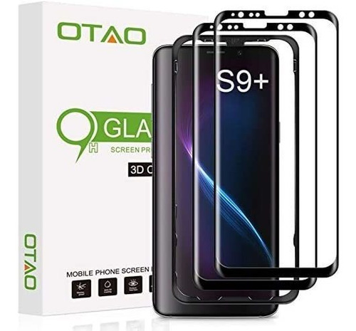 Protector De Pantalla X2u Para Samsung Galaxy S9 Plus