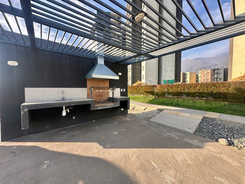 Depto En Arriendo. 3d-2b-1ets.