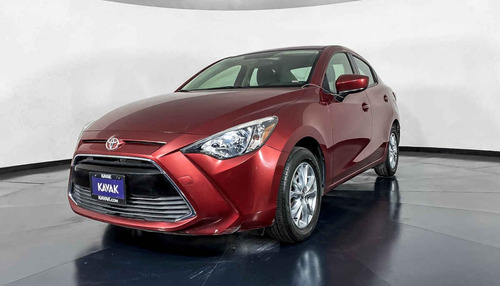 Imagen 2 de 15 de 42716 - Toyota Yaris 2017 Con Garantía
