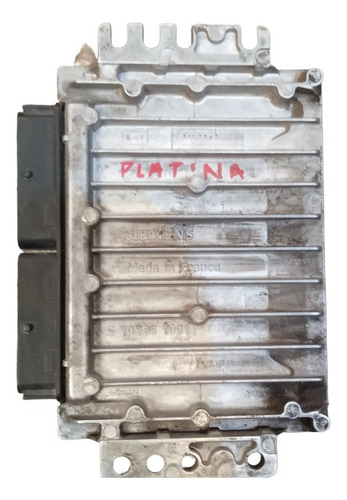Computadora Renault Clio S110110013 02-10 Original #136 (Usado)
