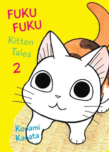 Libro: Fukufuku: Kitten Tales 2 (en Sweet Home)