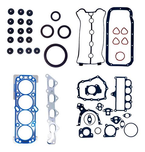 Empaquetadura De Motor Aveo Optra Daewoo F14d5 Eristic Gaske