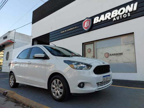 Imagen 15 de 15 de Ford Ka 2016 1.5 S