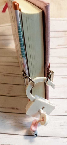 Candado 3d Scrapbook