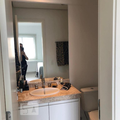 Apartamento À Venda - Santana, 1 Quarto, 45 - S893137578