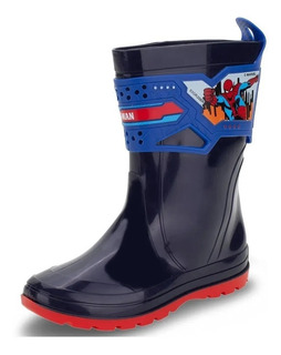 bota galocha transparente