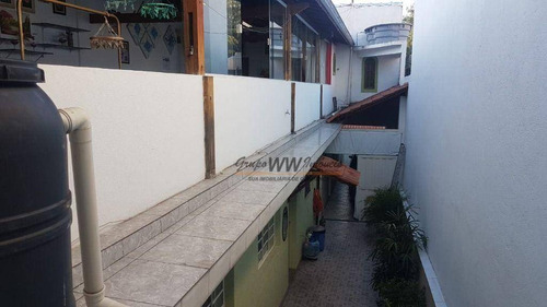 Imagem 19 de 19 de Sobrado À Venda, 243 M² Por R$ 940.000,00 - Lauzane Paulista - São Paulo/sp - So1943