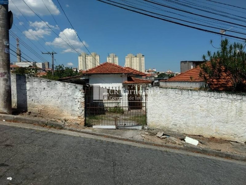 Imagem 4 de 4 de Terreno Para Venda No Bairro Penha De França, 213 Mts - 1478