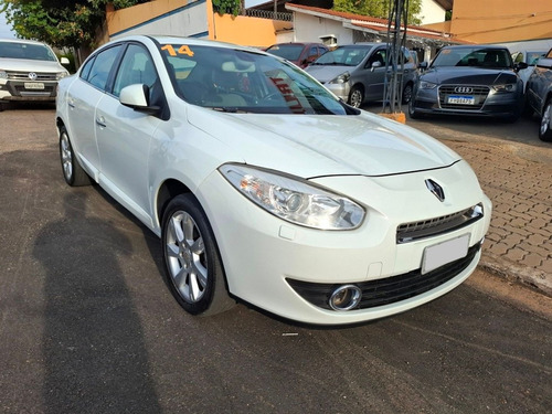 Renault Fluence 2.0 Privilége 16V Flex 4P Automático