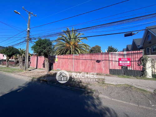 Se Vende Gran Sitio En Calle Cochrane, Chiguayante