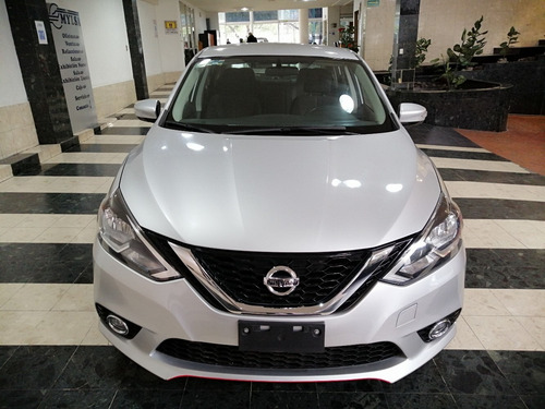 Imagen 3 de 14 de Nissan Sentra Advance 2018