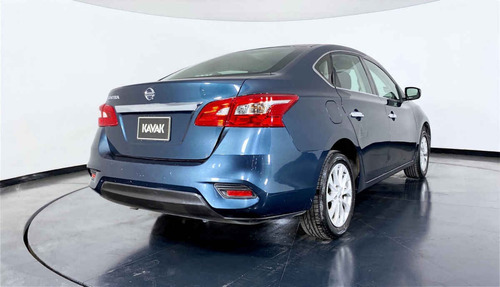 Imagen 7 de 15 de 105614 - Nissan Sentra 2018 Con Garantía