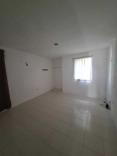Renta Casa 1 Recamara 1 Baño En Caucel, Merida, Yucatan