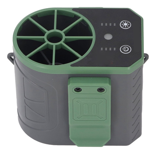 Cinturón Ajustable, Cintura, Ventilador, 4 Velocidades, Reca