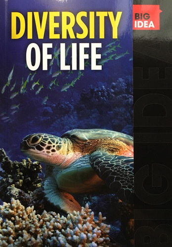 Pearson Science 6 Diversity Of Life, de Barraclough, Carolyn. Pearson Science Editorial Pearson English, capa mole em inglês, 2013