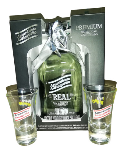 Aguardiente Antioqueño Premium - mL a $153